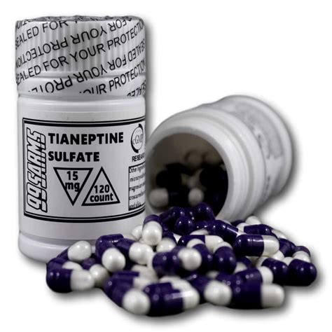 It may also help in treating asthma, irritable bowel syndrome and anxiety. . Buy tianeptine online usa